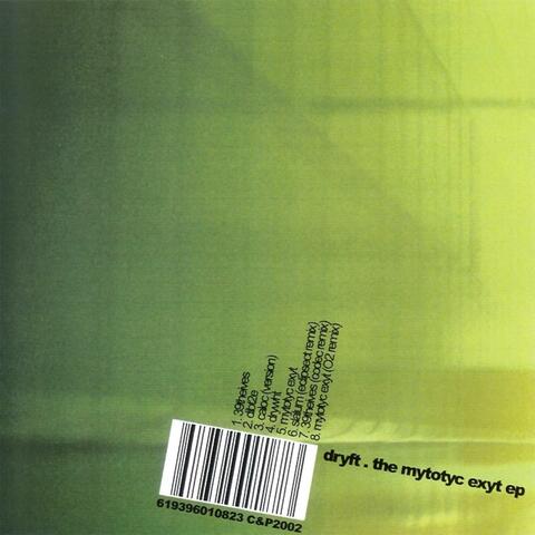 The Mytotyc Exyt EP