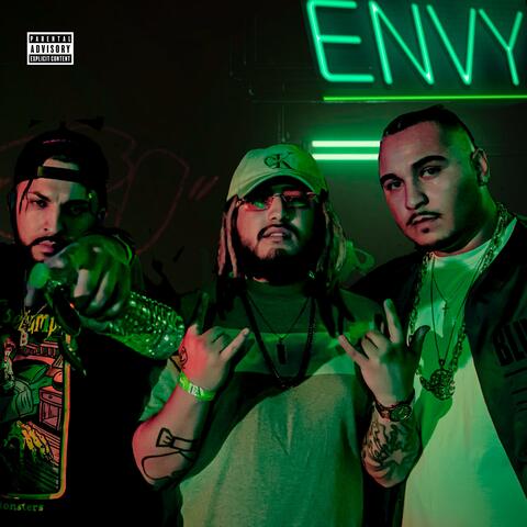 Envy (feat. Killa Siah)