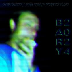 Delicate Lies Told Everyday