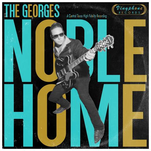 Noble Home (feat. Michael Guerra)