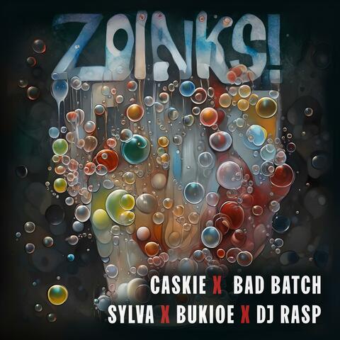 Zoinks! (feat. Sylva Grey, Captain Bukioe & DJ Rasp)