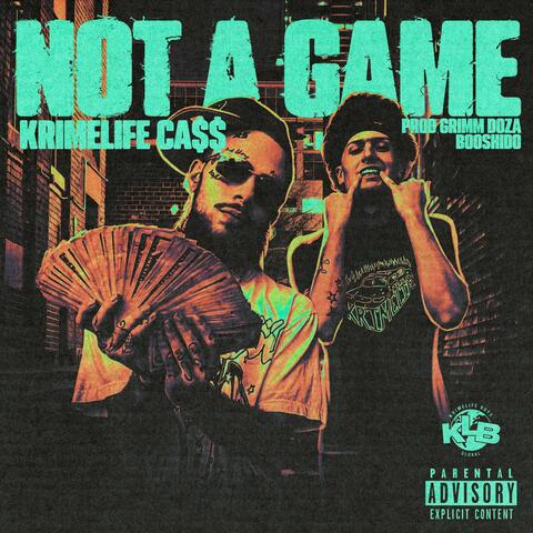Not A Game (freestyle)