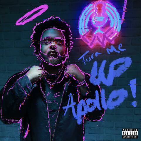 TURN ME UP APOLLO !