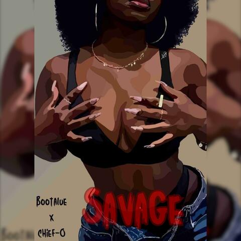 Savage (feat. CHIEF-O)