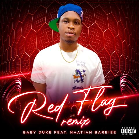 Red Flag (feat. Haatian Barbiee) [Remix]
