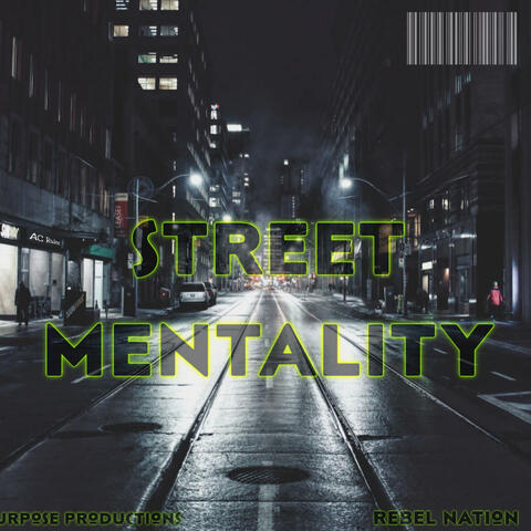 Street Mentality (feat. Donray Jamoro)
