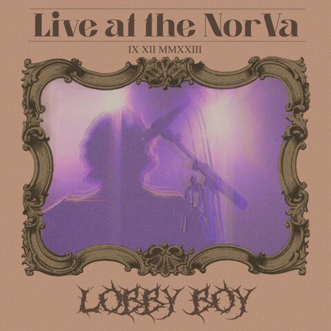 Live At The NorVa!