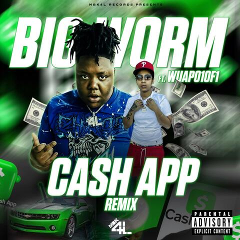 Cash App (Remix) (feat. Wuapo1of1)
