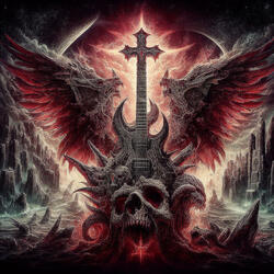 Cross - Guitar Riffer Ed