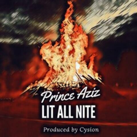 Lit All Nite