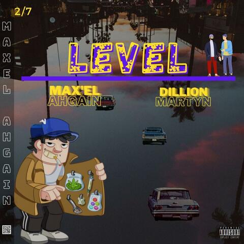Level (Plug work) (feat. Dillion Martyn)