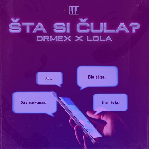 Šta si čula?