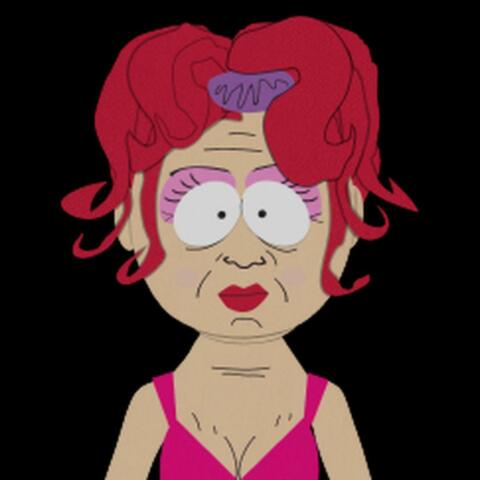 Rita the redhead hooker (Rudolph remixx)