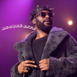 Fally Ipupa Bloqué