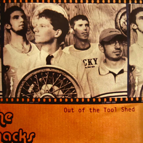 Out of the Tool Shed