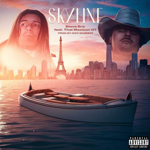 Skyline (feat. That Mexican OT)
