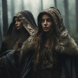 Nordic Women Calming Chanting & Shamanic Drumming (Meditative Music for Healing your Soul)