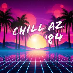 The Theme (Chill Az '84 Synthwave)
