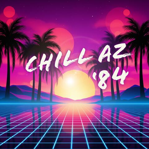 The Theme (Chill Az '84 Synthwave)