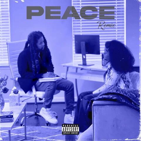 Peace (feat. Ceno Rudeboy) [Remix]