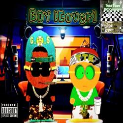 BOY cover (feat. BigKingFish)