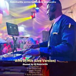 Afro Mix dance