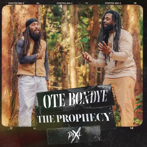 Oté Bondyé (feat. The Prophecy)