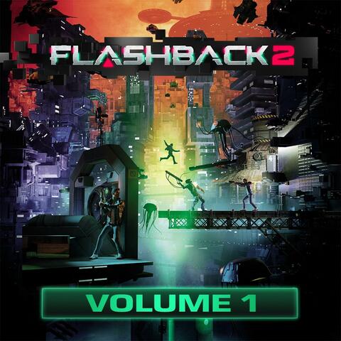 Flashback 2, Vol. 1 (Original Game Soundtrack)