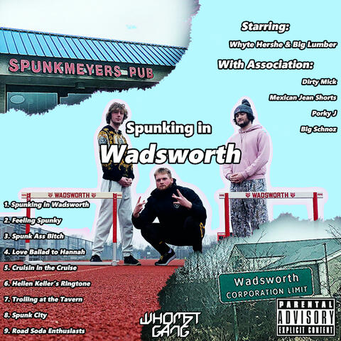 Spunking in Wadsworth