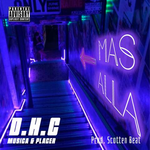 Más allá (feat. Scotten Beat)