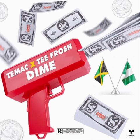 Dime (feat. Tee Frosh)