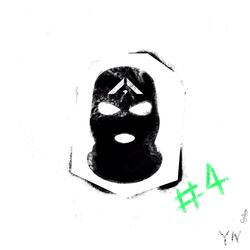 AKGOULE #4 (Freestyle Menace)