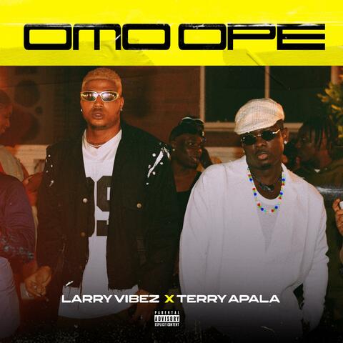 Omo Ope (feat. Terry Apala)