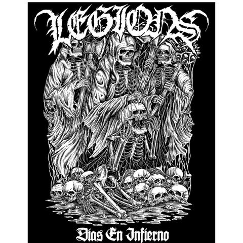 Dias en Infierno