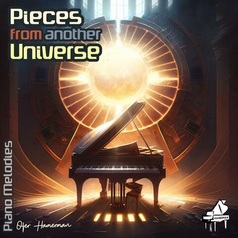 Pieces From Another Universe (Piano Melodies)