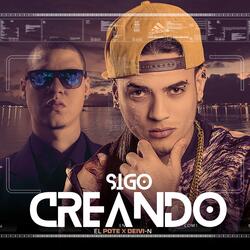 Sigo creando (feat. el pote)