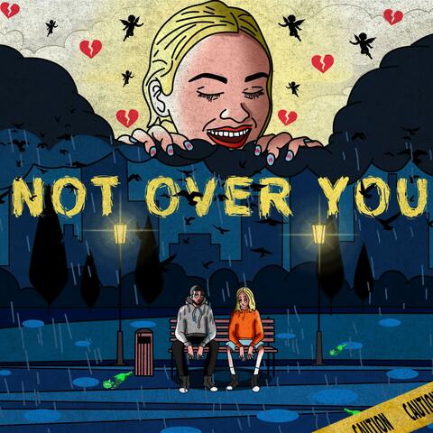 Not Over You (feat. Nedarb)