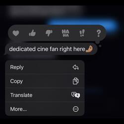 Cine's Clock