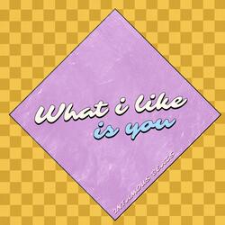 What I Like is You