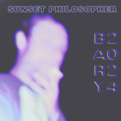 Sunset Philosopher