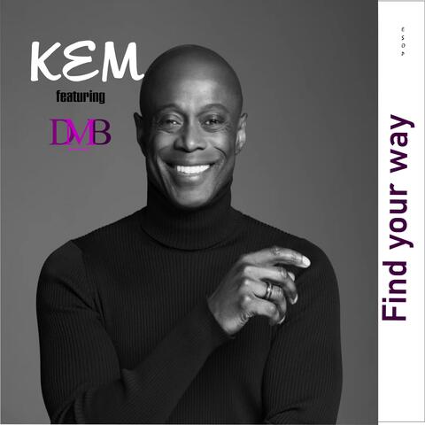 Find Your Way (feat. DMB)