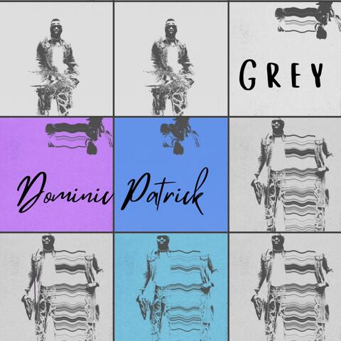 Grey
