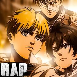 Eren Vs La Alianza Mundial. Shingeki No Kyojin Rap.
