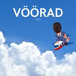Vöörad