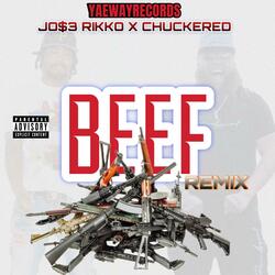 Beef?? (feat. Chuckiii Red)