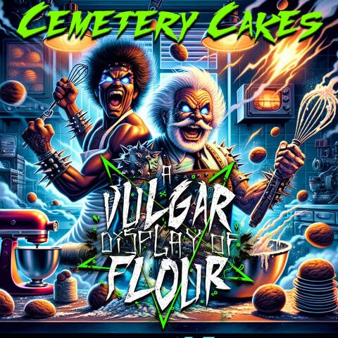 Cemetery Cakes