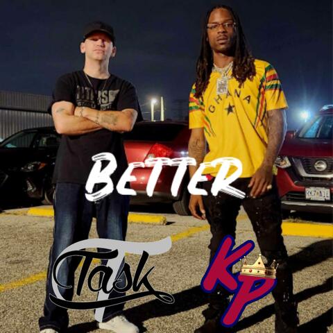 Better (feat. Bossman KP)