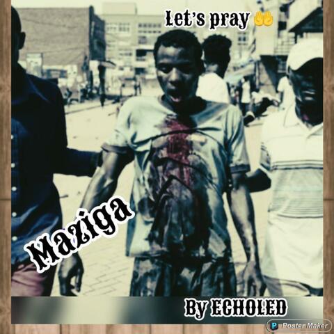 LET"S PRAY
