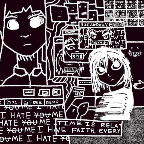 Everything lacks love