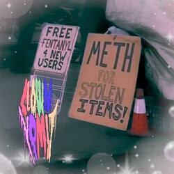 METH FOR STOLEN ITEM$